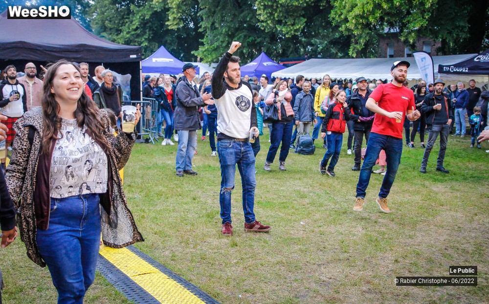 83/100 photos du spectacle Ambiance au Hainaut Belles Bretelles 2022
