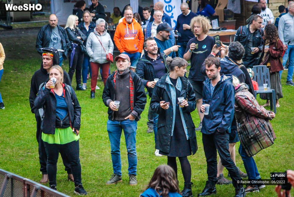 84/100 photos du spectacle Ambiance au Hainaut Belles Bretelles 2022