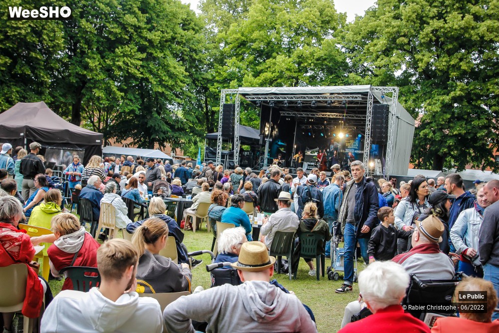 95/100 photos du spectacle Ambiance au Hainaut Belles Bretelles 2022