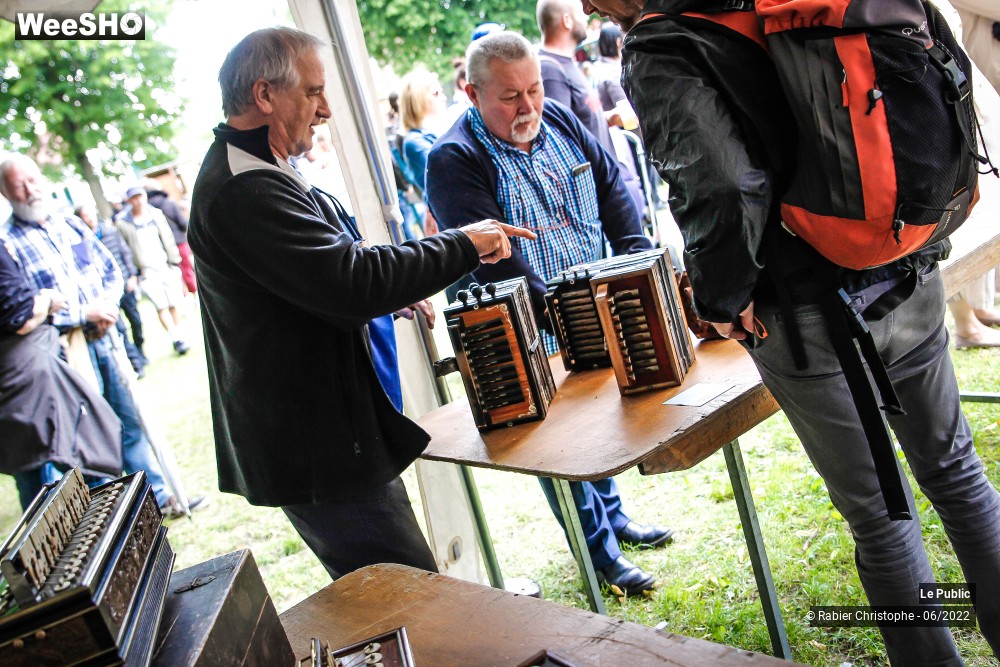 99/100 photos du spectacle Ambiance au Hainaut Belles Bretelles 2022