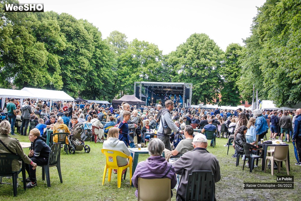 4/53 photos du spectacle Ambiance  2 au Hainaut Belles Bretelles 2022