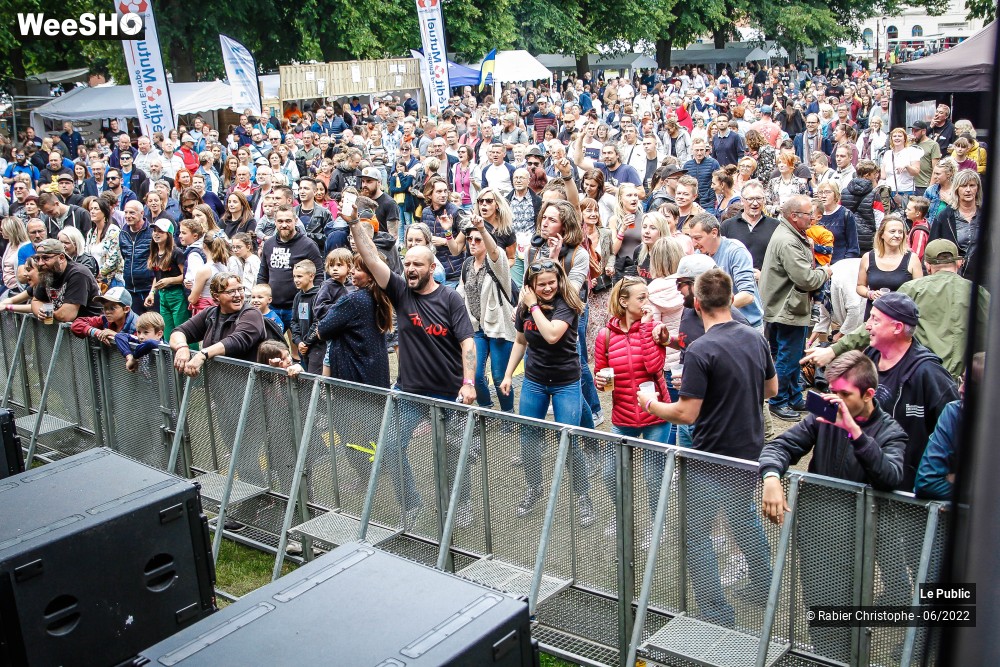16/53 photos du spectacle Ambiance  2 au Hainaut Belles Bretelles 2022