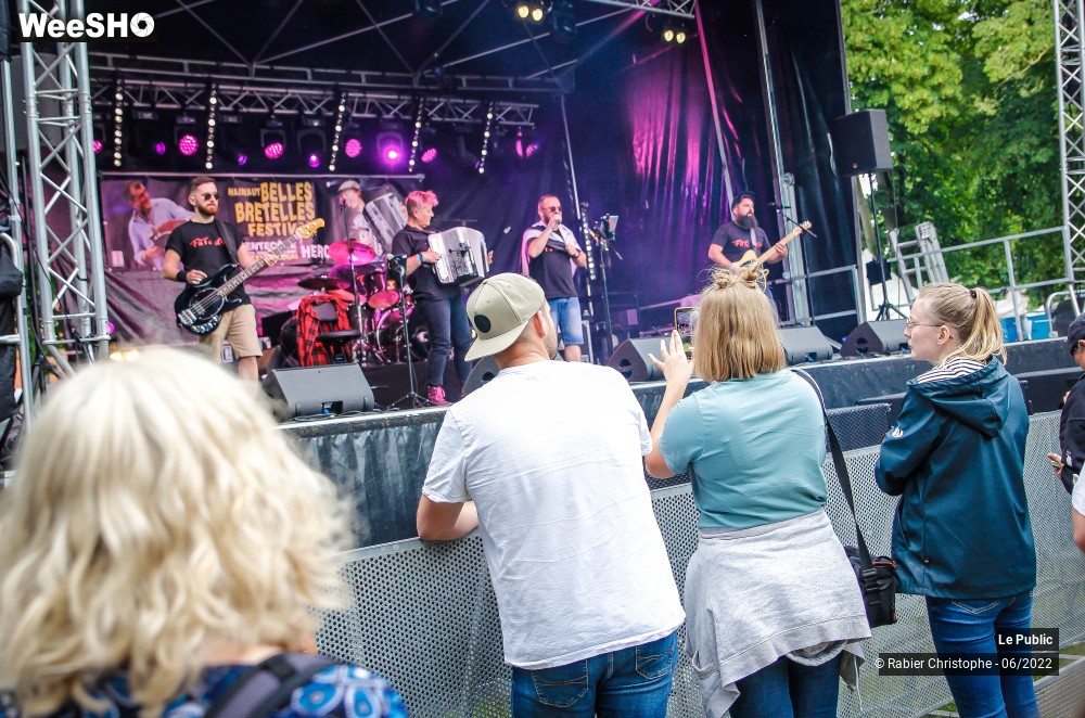19/53 photos du spectacle Ambiance  2 au Hainaut Belles Bretelles 2022