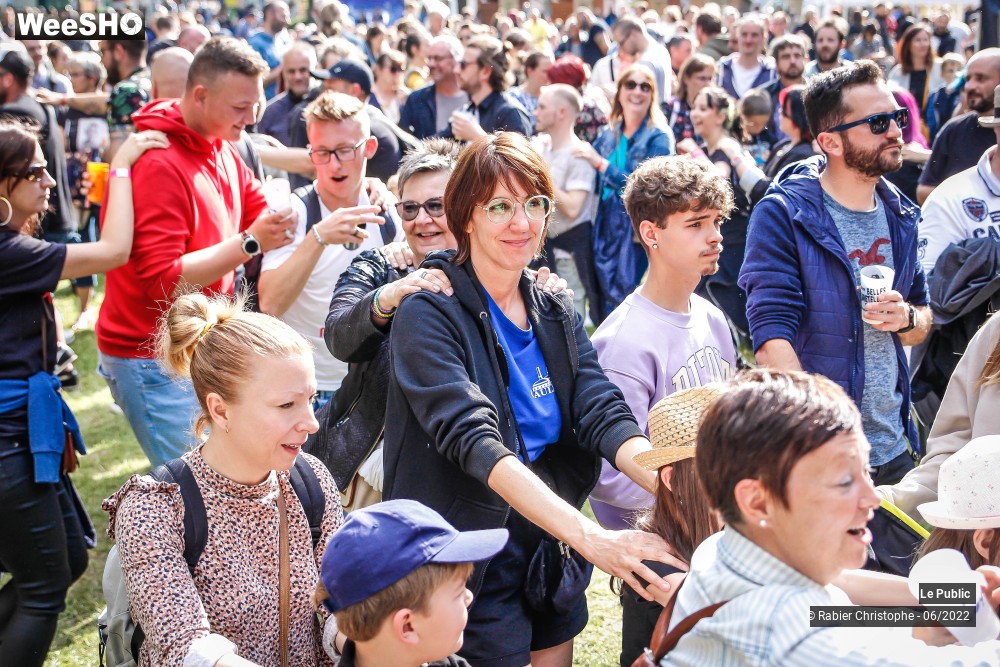 31/53 photos du spectacle Ambiance  2 au Hainaut Belles Bretelles 2022
