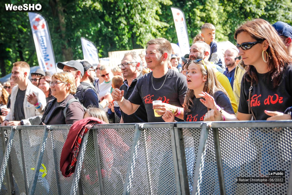 44/53 photos du spectacle Ambiance  2 au Hainaut Belles Bretelles 2022