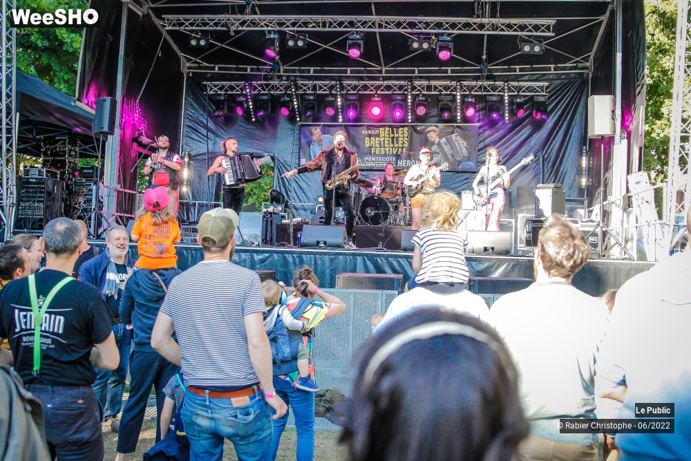 51/53 photos du spectacle Ambiance  2 au Hainaut Belles Bretelles 2022