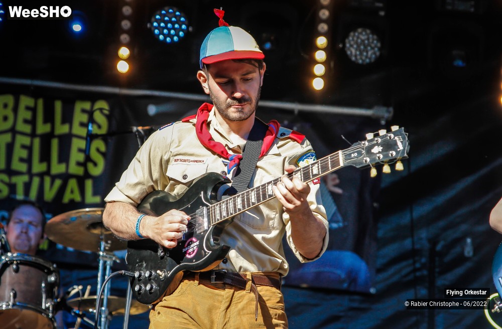 2/57 photos du spectacle flying orkestar