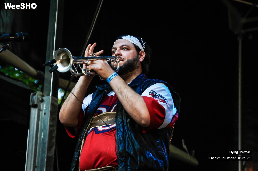 5/57 photos du spectacle flying orkestar