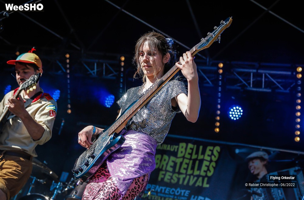 15/57 photos du spectacle flying orkestar