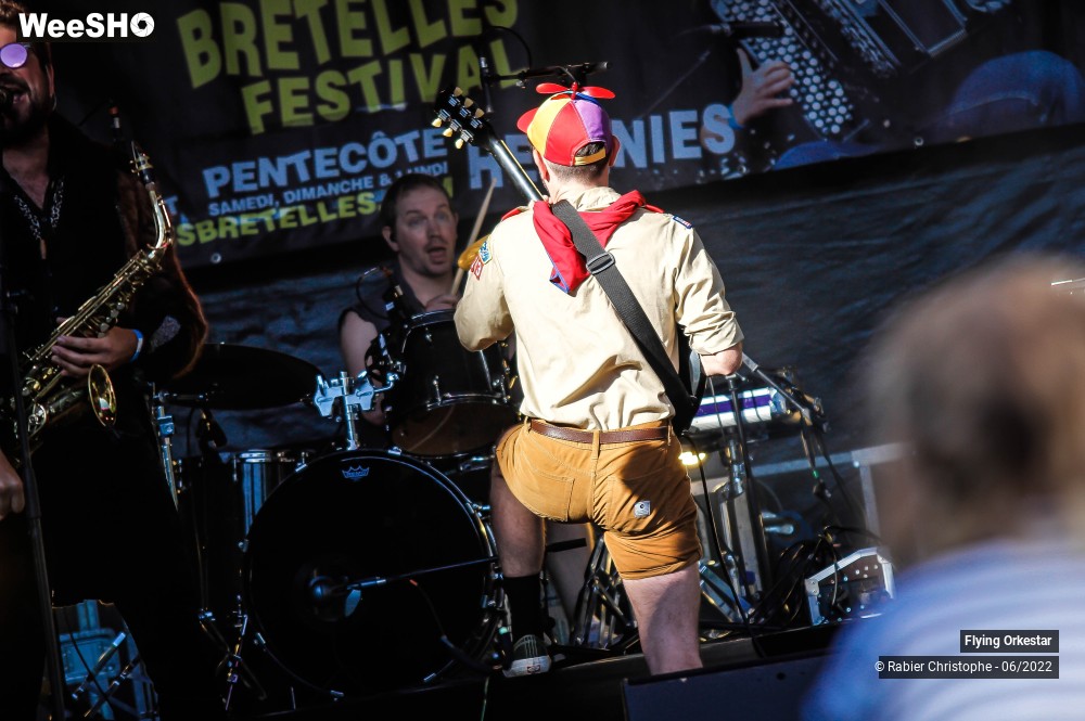 26/57 photos du spectacle flying orkestar