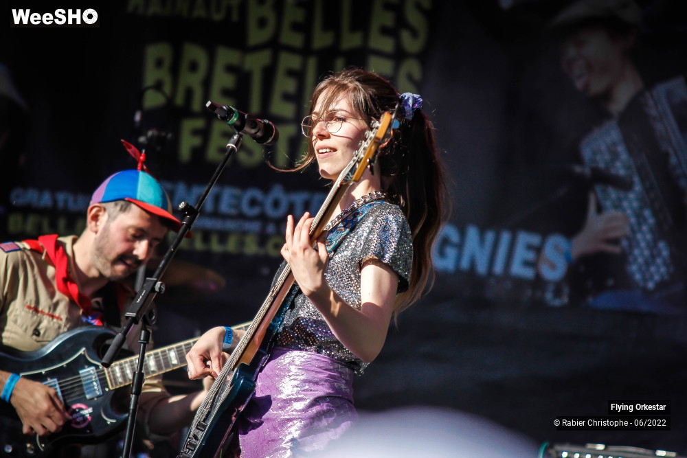 29/57 photos du spectacle flying orkestar
