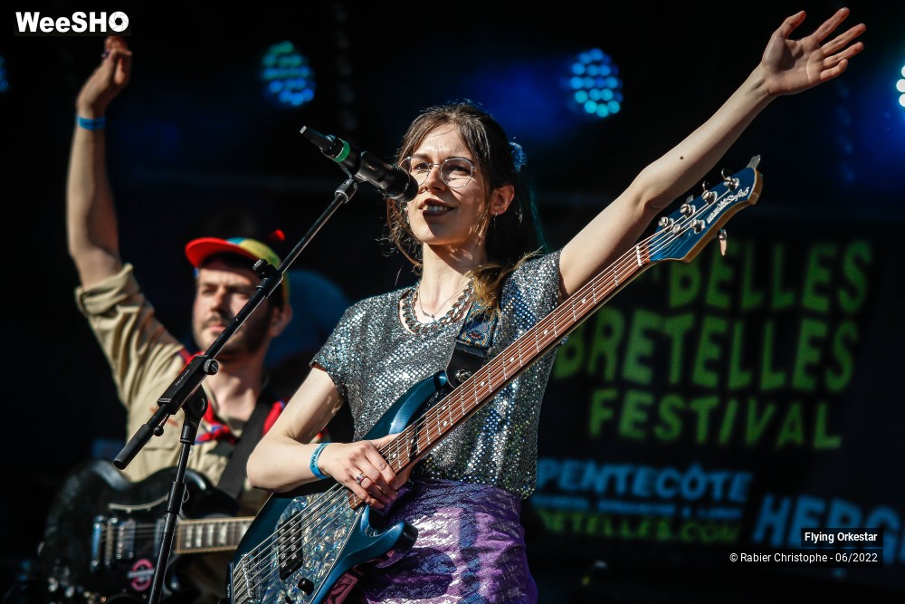 32/57 photos du spectacle flying orkestar