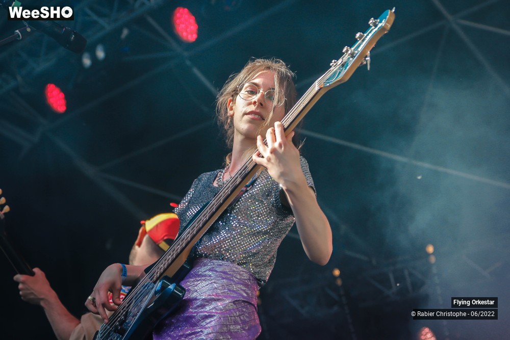 39/57 photos du spectacle flying orkestar