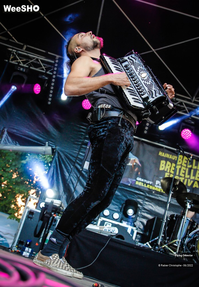 55/57 photos du spectacle flying orkestar