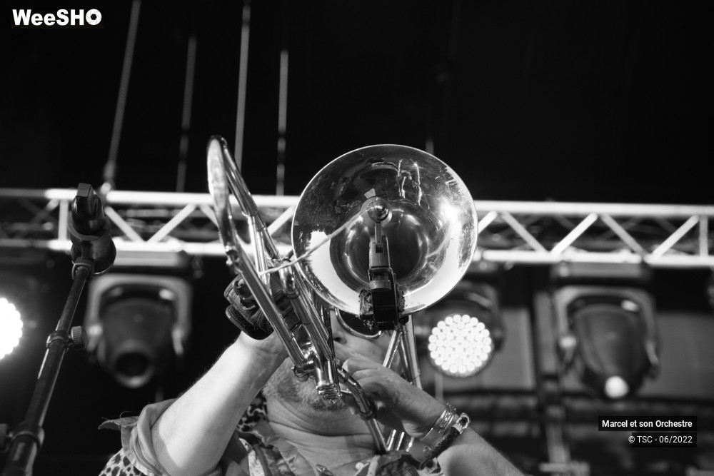 4/45 photos du spectacle Marcel et son Orchestre