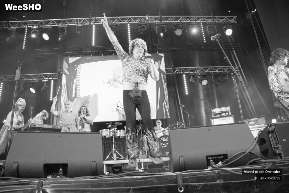 25/45 photos du spectacle Marcel et son Orchestre