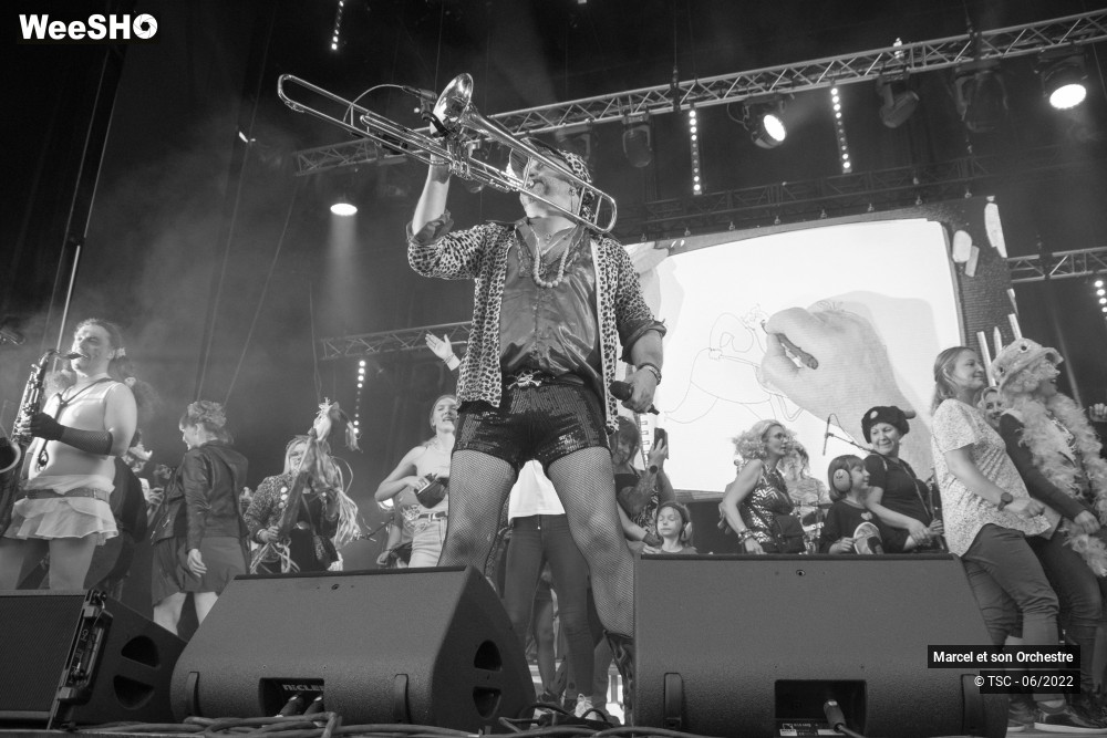 28/45 photos du spectacle Marcel et son Orchestre