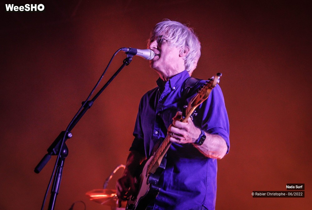4/41 photos du spectacle Nada Surf
