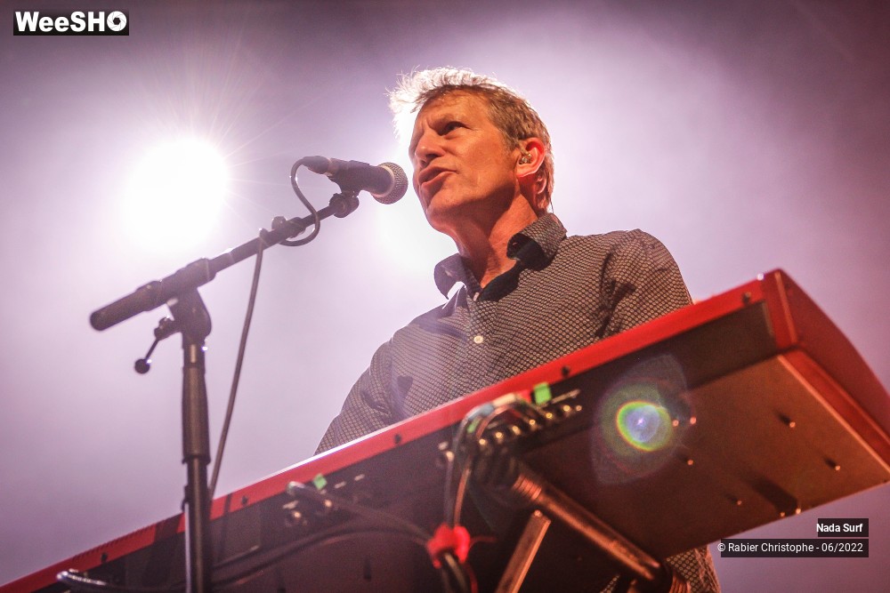 5/41 photos du spectacle Nada Surf