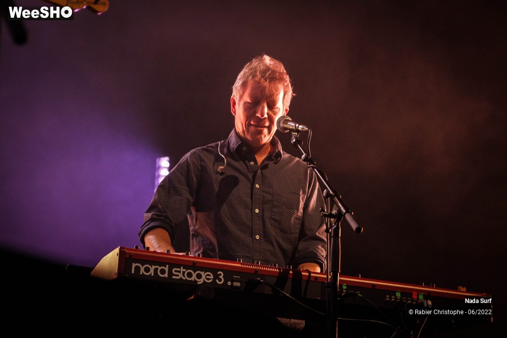 14/41 photos du spectacle Nada Surf