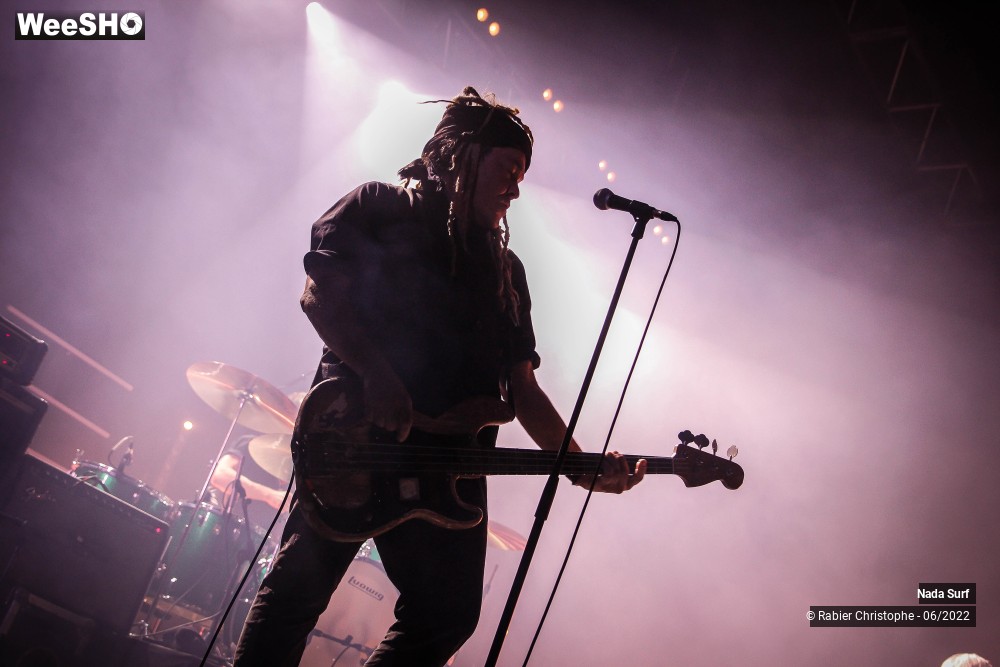 19/41 photos du spectacle Nada Surf