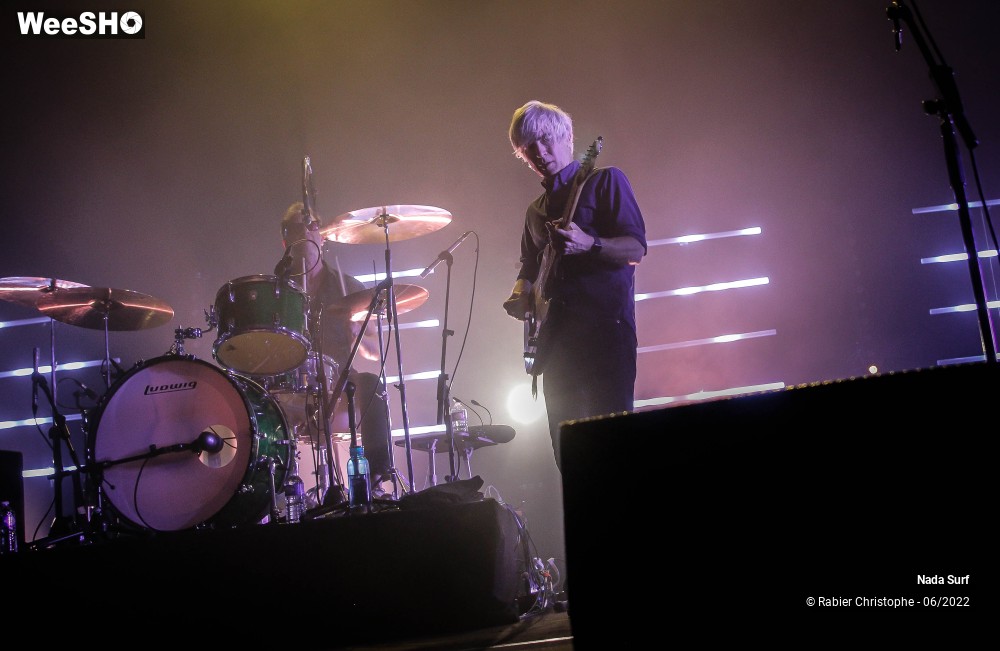 24/41 photos du spectacle Nada Surf
