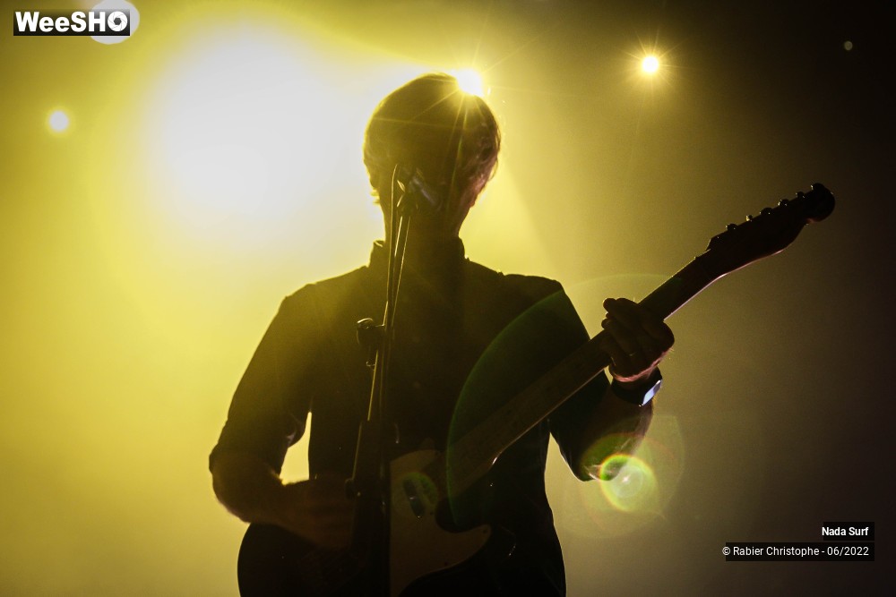 29/41 photos du spectacle Nada Surf