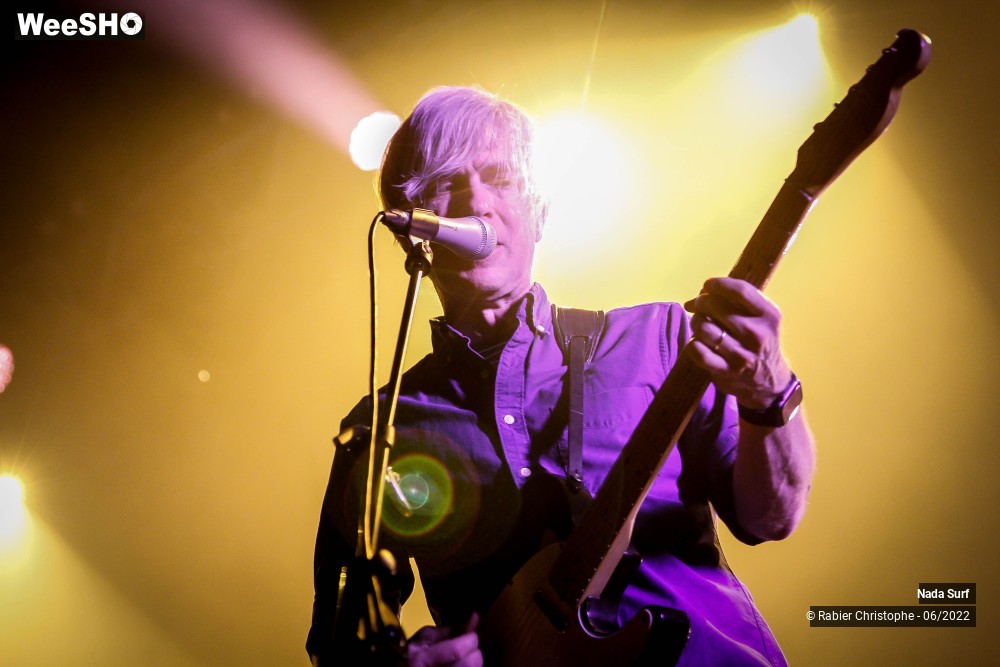 30/41 photos du spectacle Nada Surf