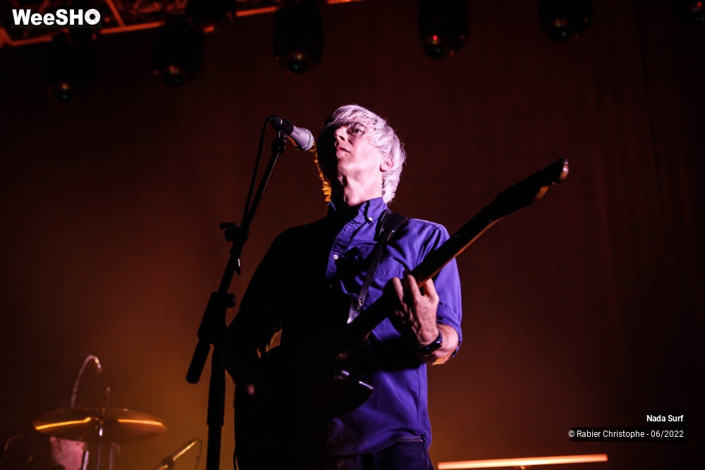 32/41 photos du spectacle Nada Surf