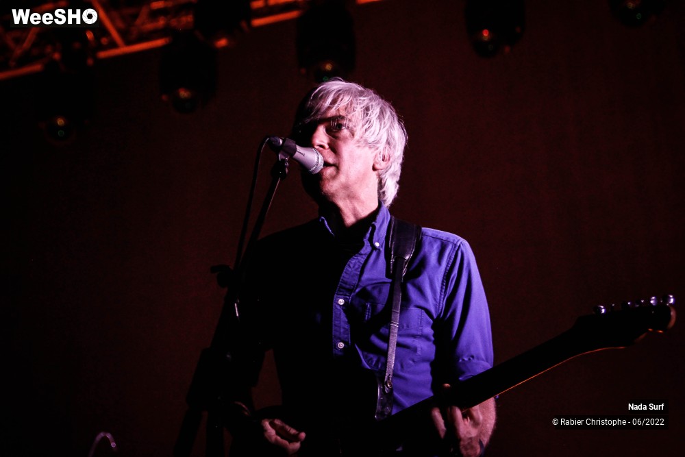 33/41 photos du spectacle Nada Surf
