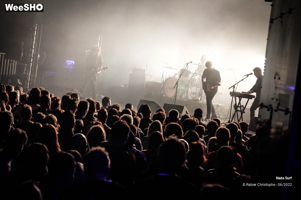 39/41 photos du spectacle Nada Surf