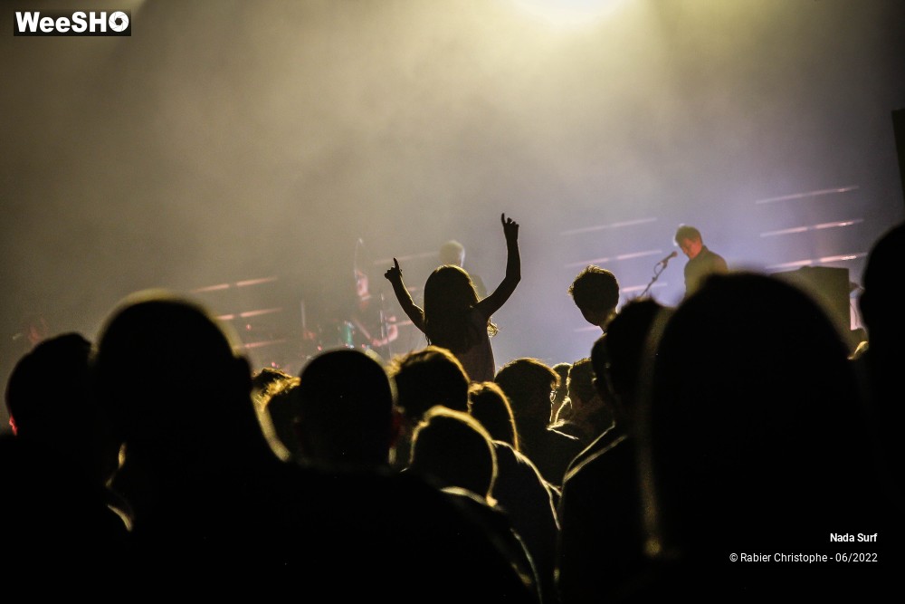 41/41 photos du spectacle Nada Surf