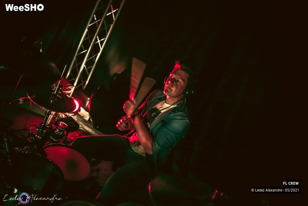 4/32 photos du spectacle FL concert live 360 au Dream