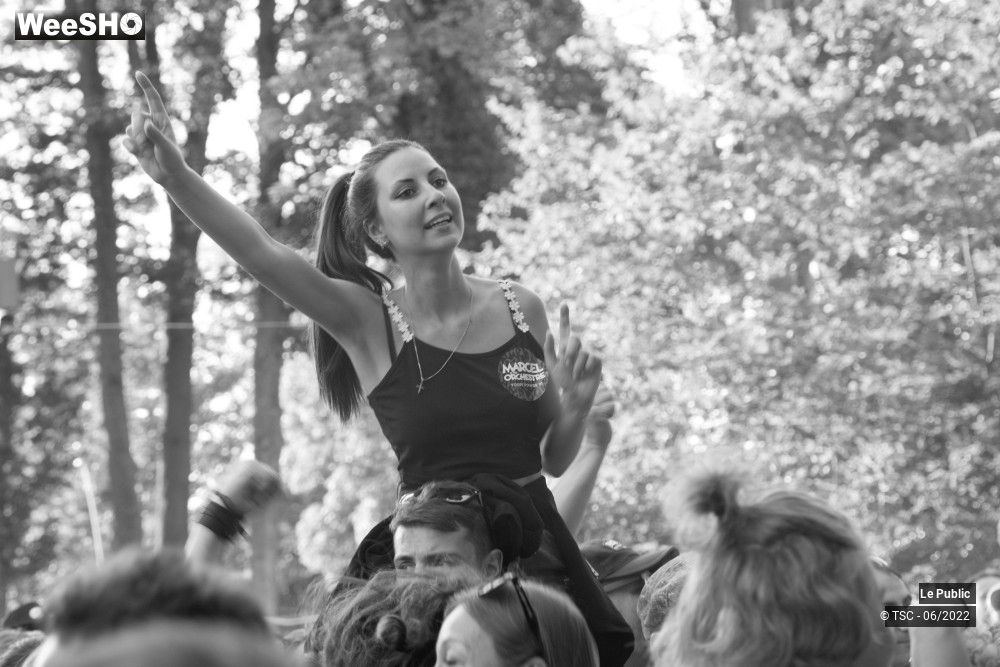 21/53 photos du spectacle Ambiance de la fête à Marcel et son Orchestre