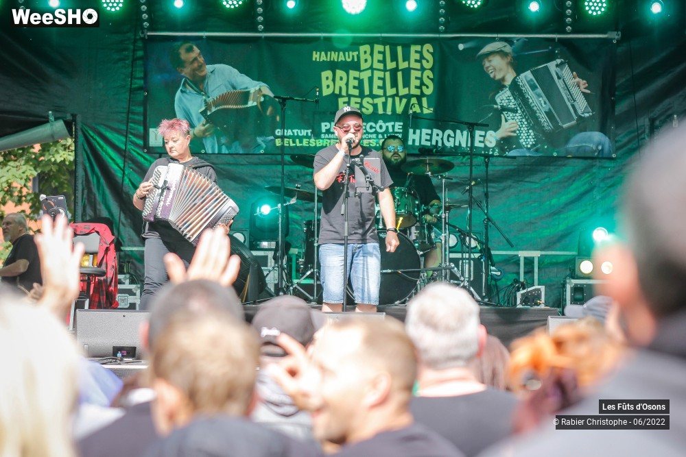 40/41 photos du spectacle Les Fûts d’Osons