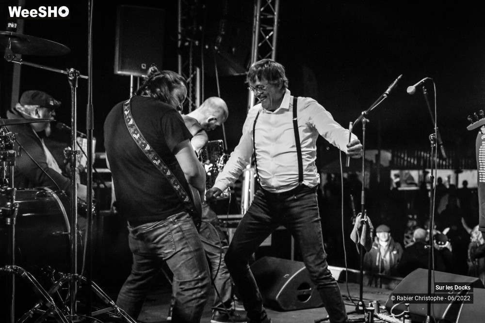 18/25 photos du spectacle Sur les Docks