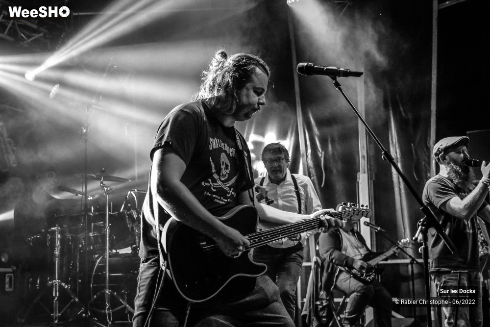 19/25 photos du spectacle Sur les Docks