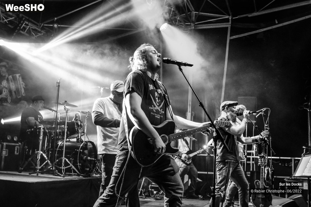 20/25 photos du spectacle Sur les Docks