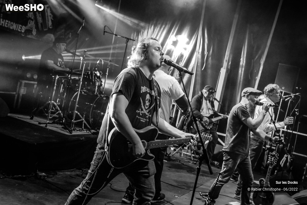 21/25 photos du spectacle Sur les Docks