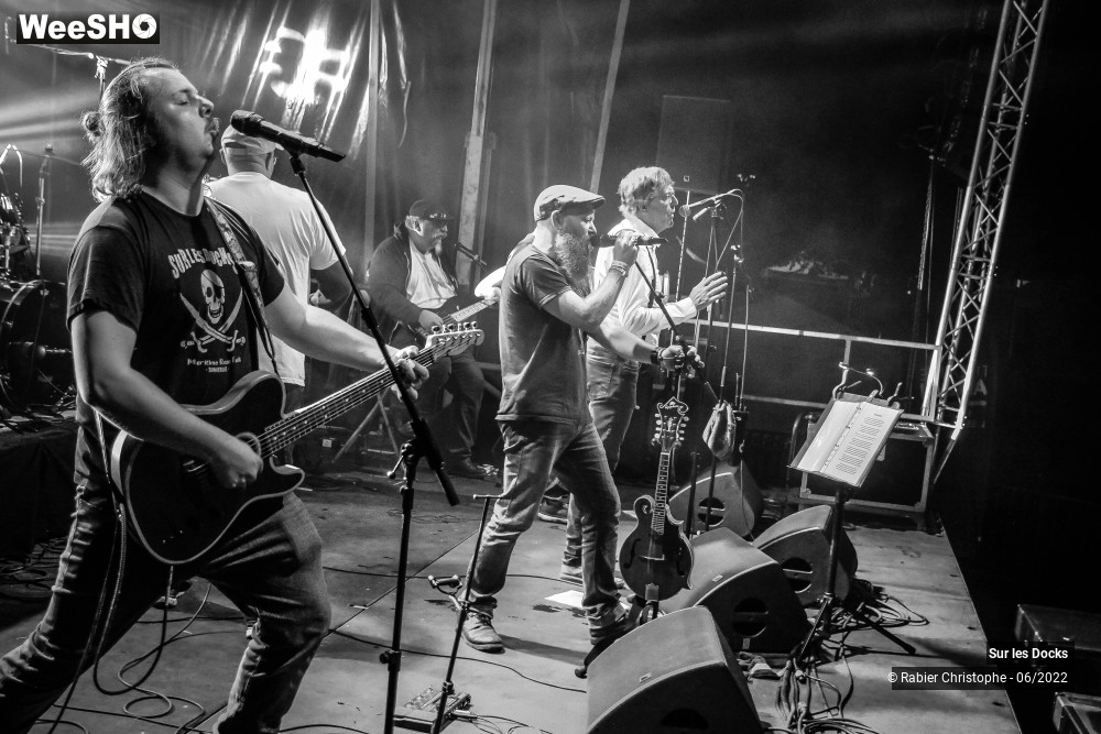 22/25 photos du spectacle Sur les Docks