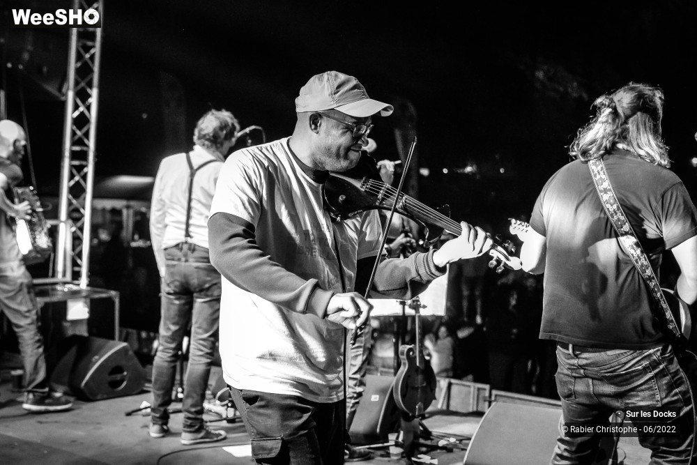 25/25 photos du spectacle Sur les Docks