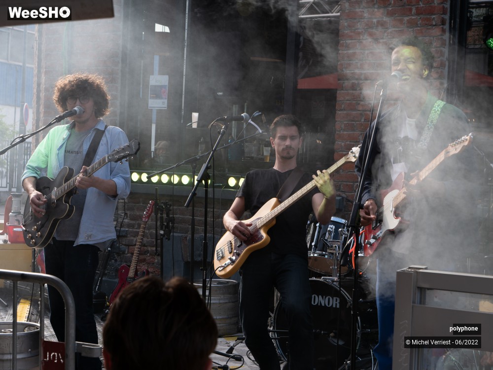 1/18 photos du spectacle Polyphone