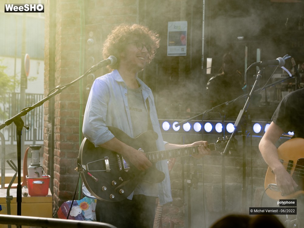 7/18 photos du spectacle Polyphone
