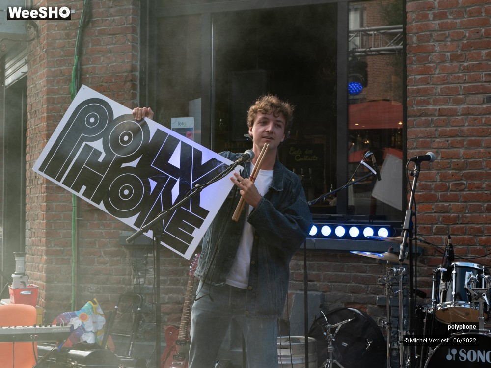 17/18 photos du spectacle Polyphone