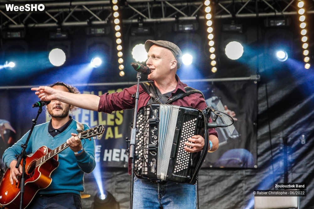 1/34 photos du spectacle Zoulouzbek « cajun » Band
