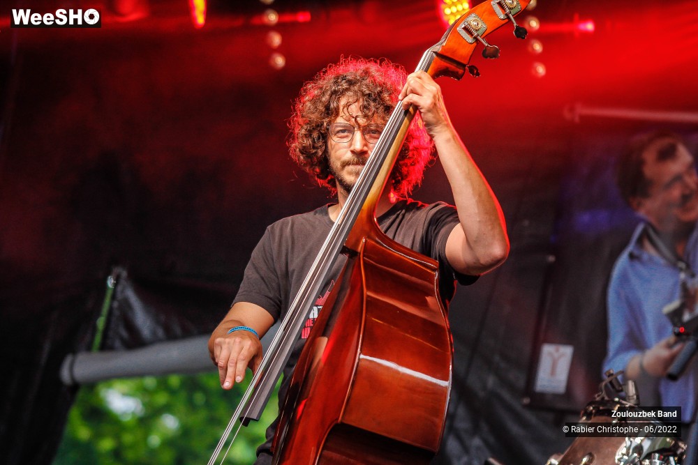 9/34 photos du spectacle Zoulouzbek « cajun » Band