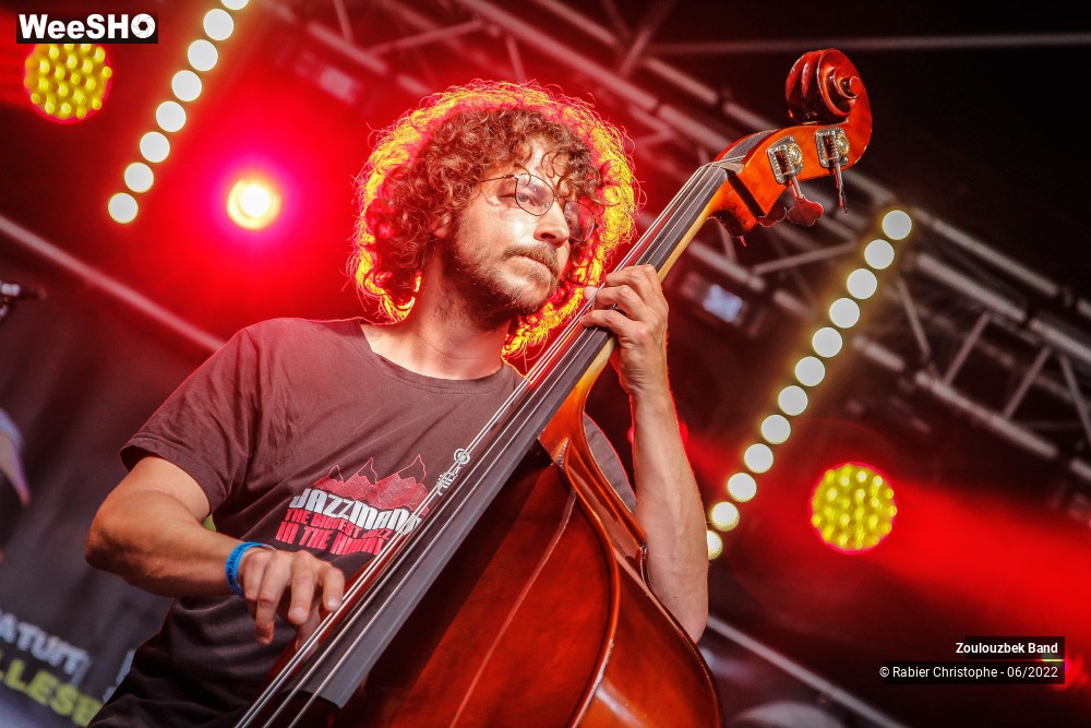 23/34 photos du spectacle Zoulouzbek « cajun » Band