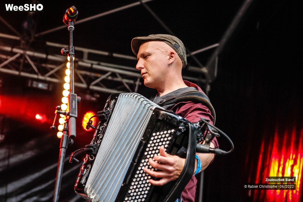 24/34 photos du spectacle Zoulouzbek « cajun » Band