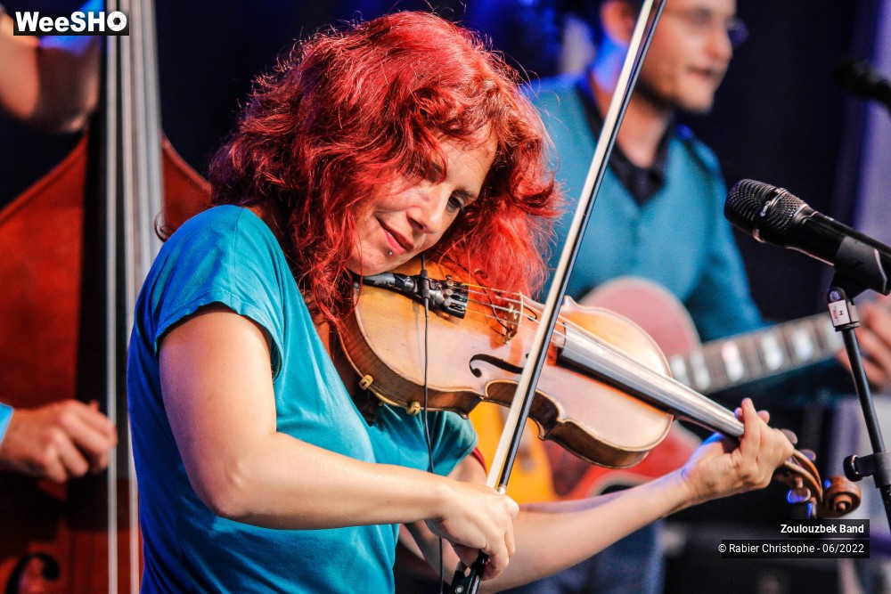 27/34 photos du spectacle Zoulouzbek « cajun » Band