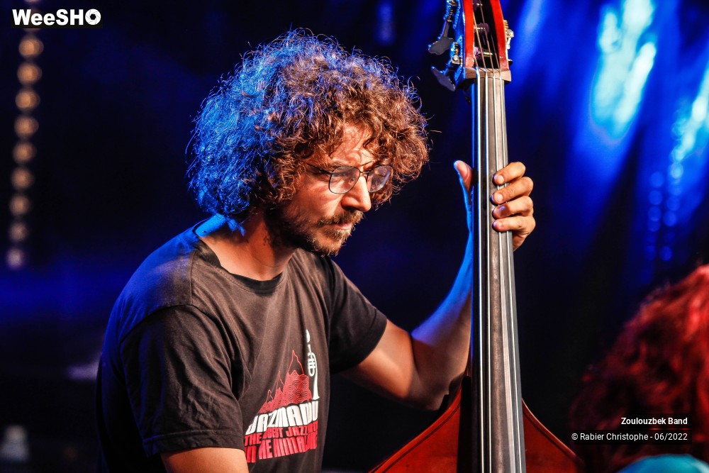 28/34 photos du spectacle Zoulouzbek « cajun » Band